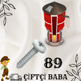 ⭐89 VİDA⭐
