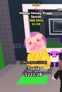 ⭐89.2M/s Money Money Puggy⭐