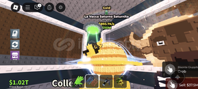 893.7K/s Mutasyonlu Golden La Vaca Secret