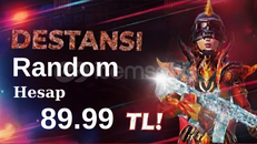 89.99TL EFSANEVİ PUBG RANDOM HESAP 89.99TL EFSANEVİ PUBG RANDOM HESAP