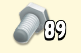 89X CİVATA HAYDAY