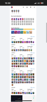 8BİN KUPA 54 emoji 6 tane evrim 45 lvl