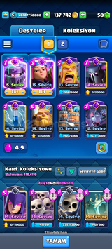 8k 10 evrimli 20 max mükemmel hesap