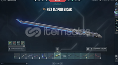 8K DAN FAZLA YATIRILMIŞ MAİNLEMELİK HESAP