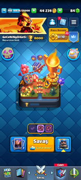 8k kupa 48lvl ömürlük hesap su fiyatına