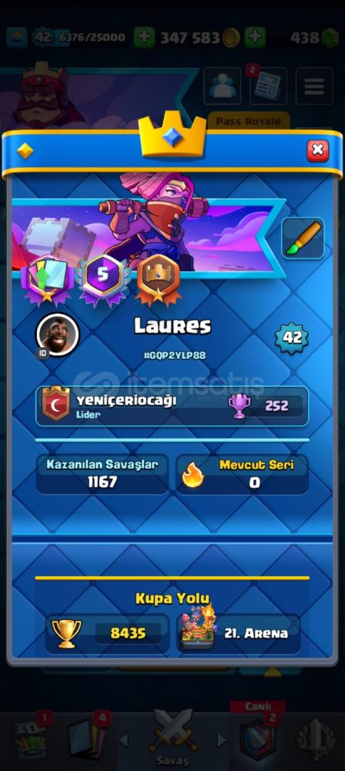 8k kupalı 20+ emojili 5 evrimli hesap  8k kupalı 20+ emojili 5 evrimli hesap