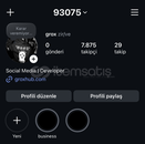 8k takipçi 5 digit özel kullanıcı adı hesap 8k takipçi 5 digit özel kullanıcı adı hesap