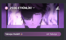 8K Üyeli Sunucuda Reklam İNDİRİMLİ!