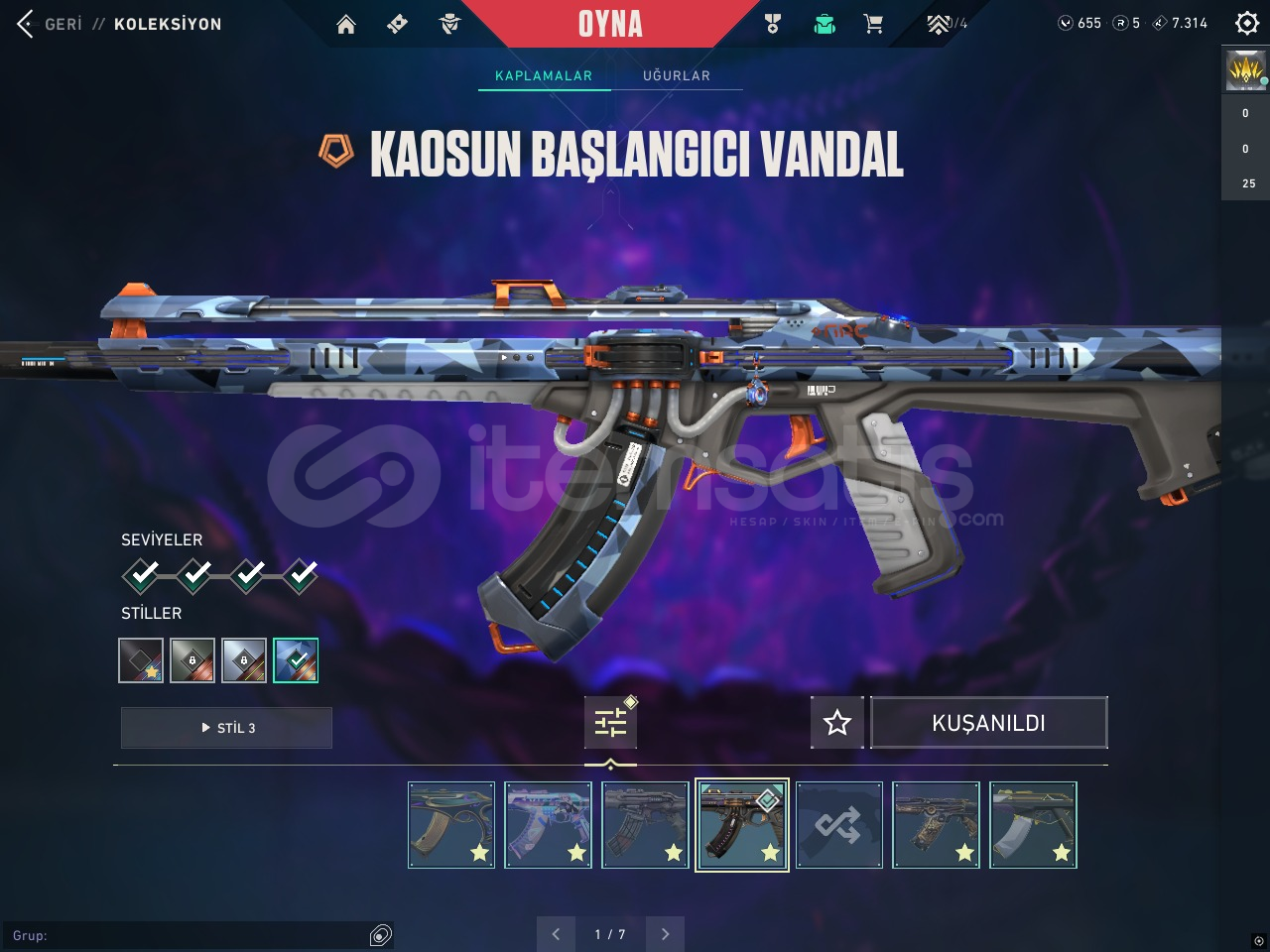 8k yatırılmış mainlemelik hesap 8k yatırılmış mainlemelik hesap