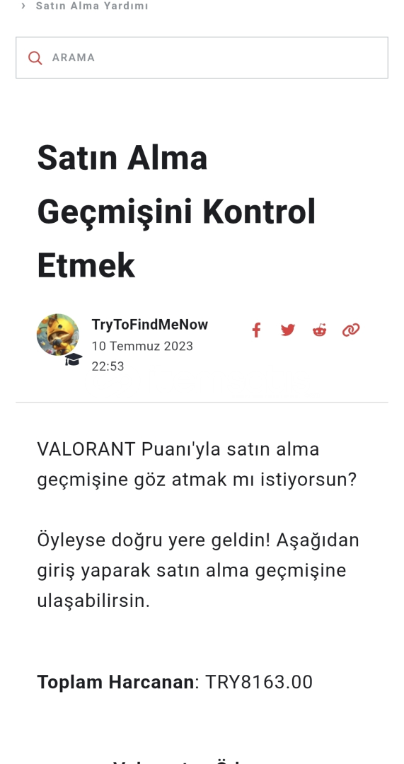 8K YATIRILMIŞ VALORANT HESABI 8K YATIRILMIŞ VALORANT HESABI