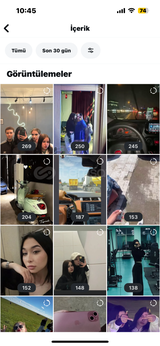 8KLIK İNSTAGRAM KIZ HESAPI UYGUNA