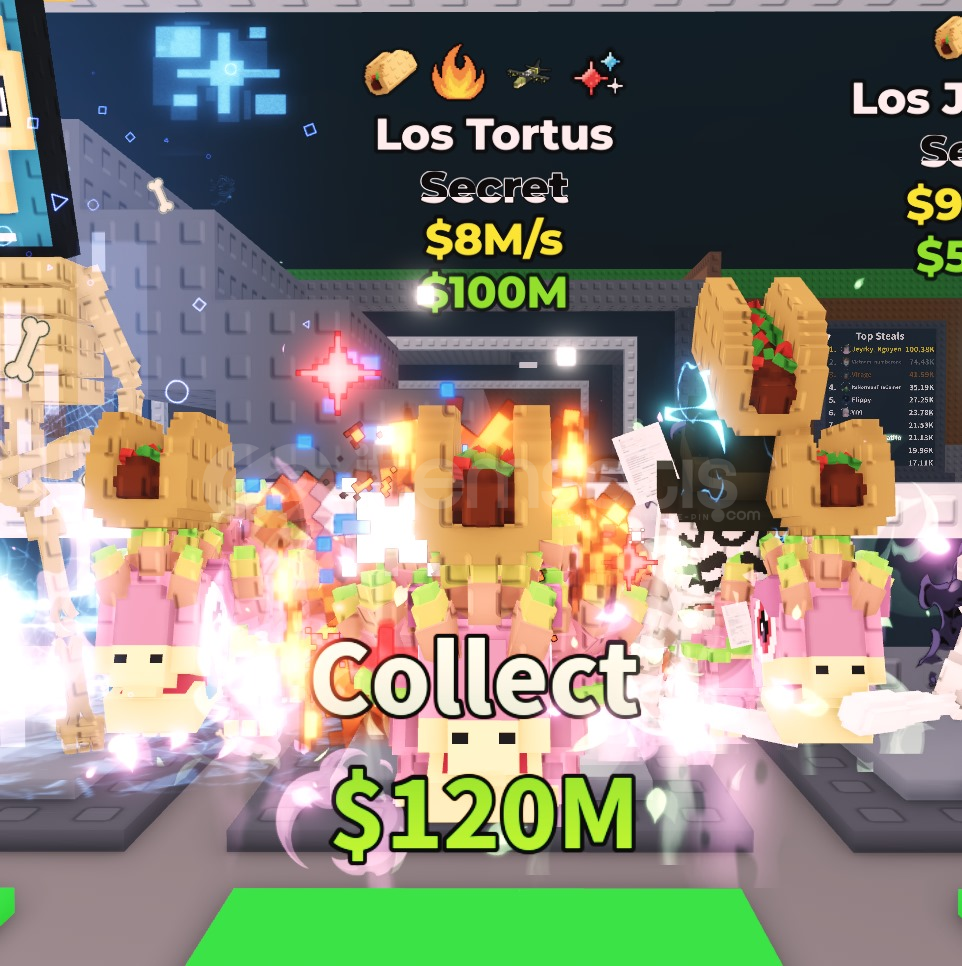 8m Los tortus 8m Los tortus