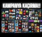 8.SATIŞA ÖZEL KAMPANYA İSTEDİĞİN HESAP 170tl