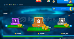 8SEVİYE 150 BOSS COİNLİ HESAP