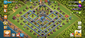 8skin,TH12max,118 seviye 8skin,TH12max,118 seviye