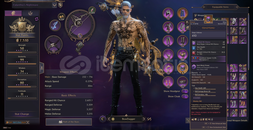 8x ARCHBOSS T2 QUEEN BELLANDIR STAFF