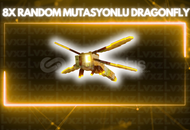8x Dragonfly Ucuza