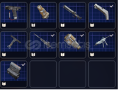 9 ADET BLUEPRİNT 350TL ANINDA TESLİM FOTODA