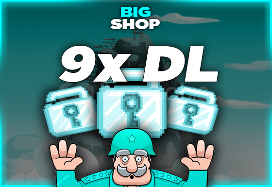 ⭐9 Adet - Diamond Lock | Growtopia⭐ ⭐9 Adet - Diamond Lock | Growtopia⭐