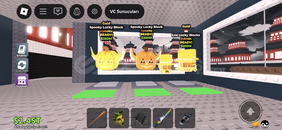 9 adet hallowen ve admin lucky block 9 adet hallowen ve admin lucky block