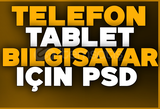 ✨9 ADET İLAN AFİŞİ PSD PAKETİ