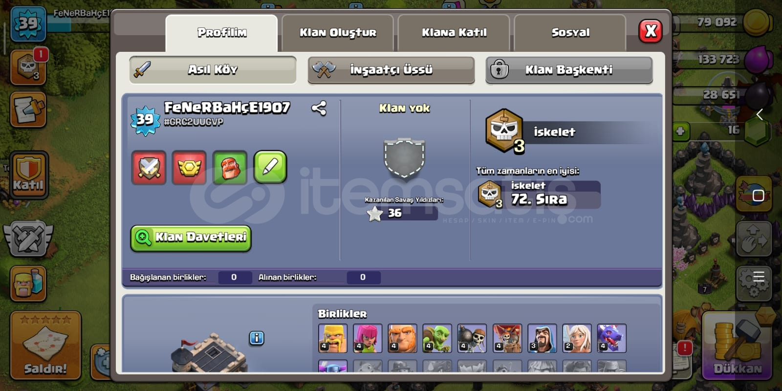 9 BB Satılık Uygun Fiyat.