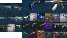 9 Bıçak 19 Animasyonlu Dopdolu Hesap