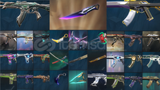 9 BIÇAKLI 46 ANİMASYONLU DOPDOLU HESAPS