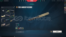 9 BIÇAKLI ACİL SATILIK DOLU HESAP