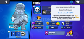 9 Brawl Passli 39K Hesap 9 Brawl Passli 39K Hesap