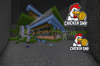 9 CHUNK YOSUN FARMI | CHİCKEN SMP ✅