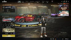 9 CROMA 17 GELİŞTİRİLEBİLİR PGILI PUBG HESABI 9 CROMA 17 GELİŞTİRİLEBİLİR PGILI PUBG HESABI