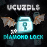 9 Diamond Lock