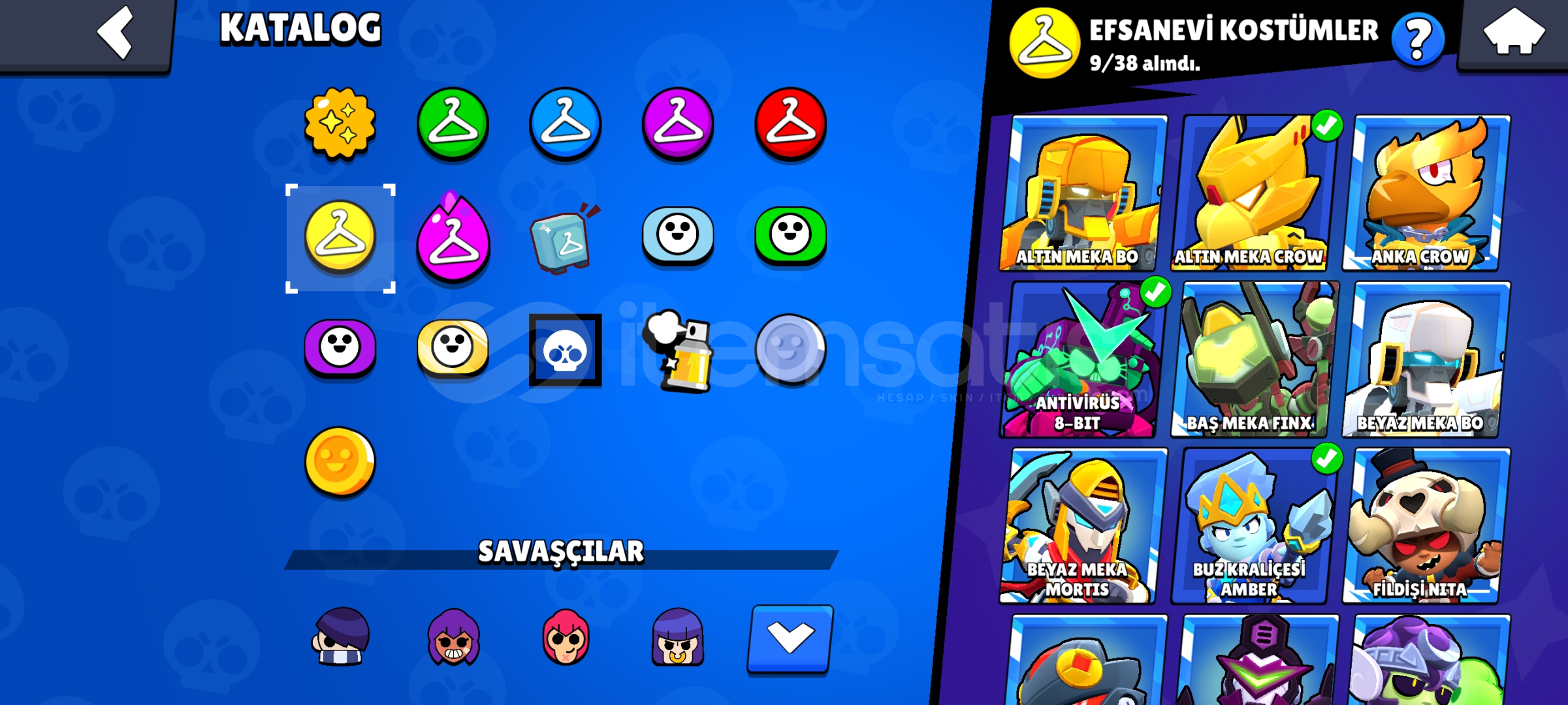 9 efso skin 9 efso skin