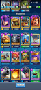 9 EVRİM 2 TANE ELİT 10 TANE 14 LEVEL 8200 KUPA 