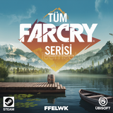 9 FAR CRY OYUNU BİR ARADA 