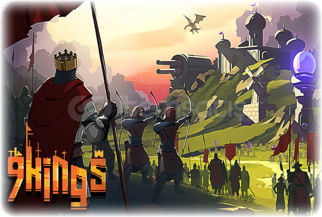 9 Kings (Game Preview) - GARANTİ 9 Kings (Game Preview) - GARANTİ