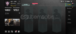 9 LEVEL KLAN İSİM DEĞİŞİM AKTİFTİR 