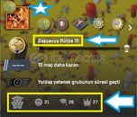 9 Madalya - 5,500 Saat -TÜRKİYE Açıklama Dikkat