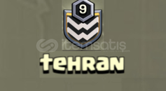 9 SEVİYE HARİKA KLAN (tehran)