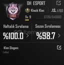 9 Seviye Klan İsim Değiştirme Aktif 9 Seviye Klan İsim Değiştirme Aktif