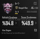 9 SV İSİM AKTİF KLAN SERİ TESLİMAT NOKTASI