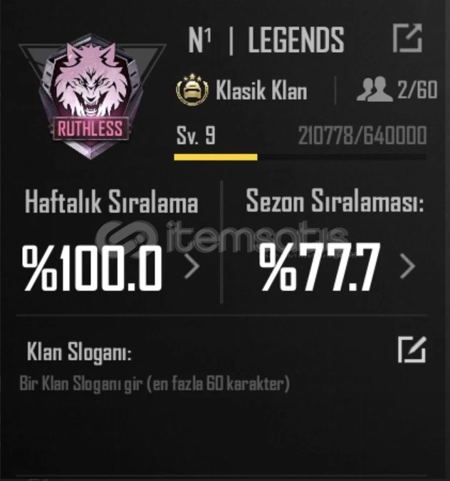 9 SV İSİM AKTİF KLAN SERİ TESLİMAT NOKTASI 9 SV İSİM AKTİF KLAN SERİ TESLİMAT NOKTASI