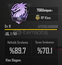  9 SV KLAN HIZLI TESLİM