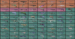 9 VANDAL 6 BIÇAK 44 K VP ENVANTER UYGUN HESAP