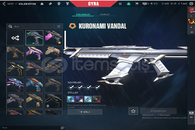 9 VANDAL İLK SAHİBİNDEN 35KLIK GÜVENİLİR HESAP