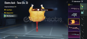 9 yükseltilebilir silah 