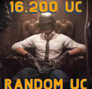 ????90-16200 RANDOM UC