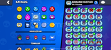 90/91 karakter 61k kupalı 47 max lvl karakter