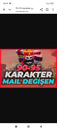 90-95 karakter mail değişen